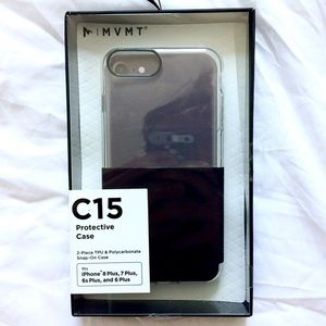 MVMT PHONE CASE MVMT WATCH I PHONE NWT NWB